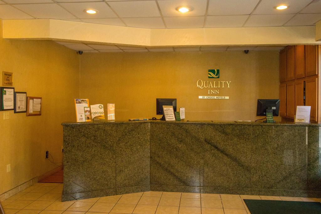 Quality Inn Lawton Exteriér fotografie