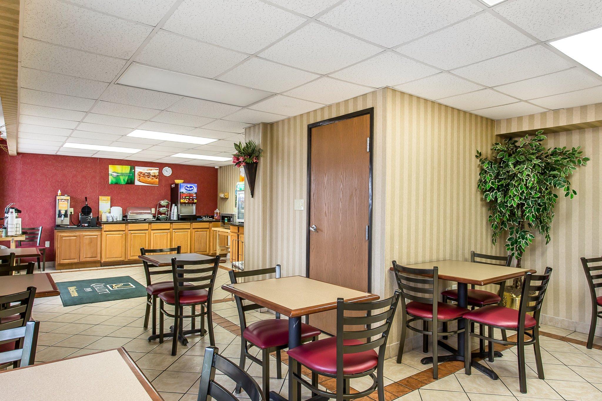 Quality Inn Lawton Exteriér fotografie