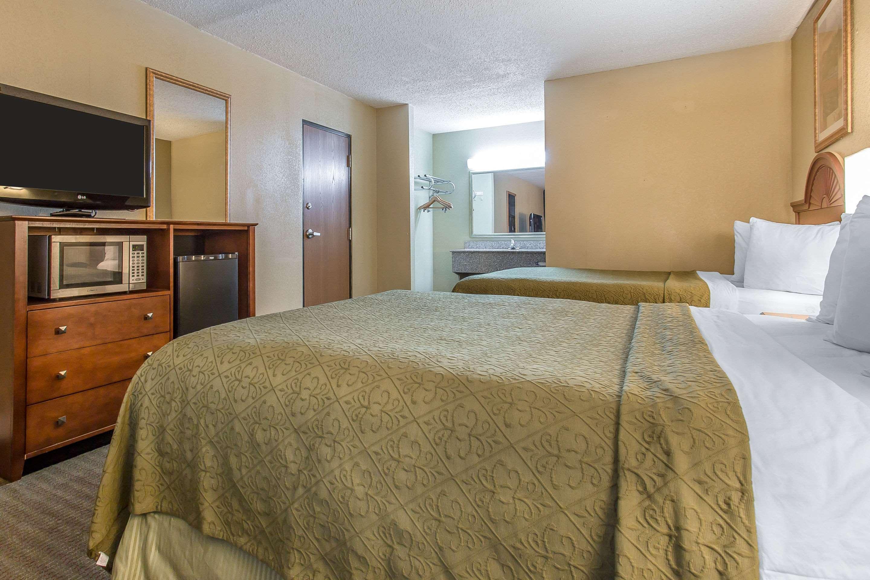 Quality Inn Lawton Exteriér fotografie