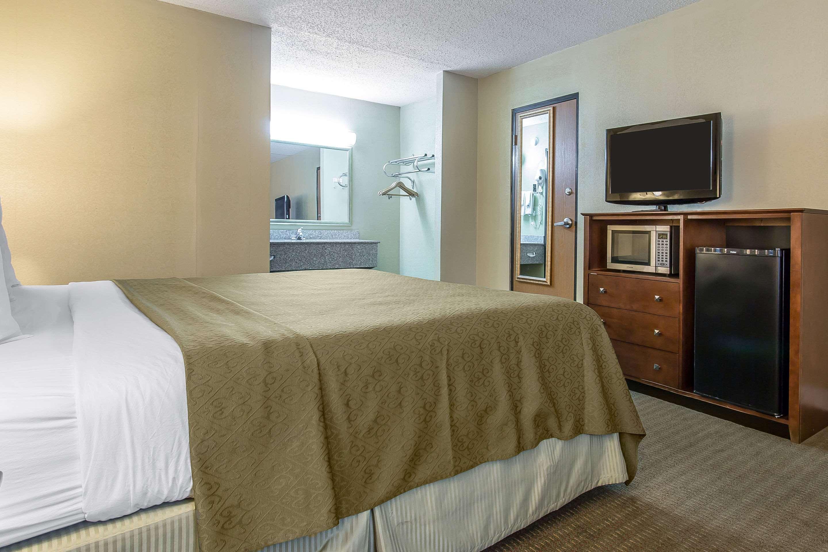 Quality Inn Lawton Exteriér fotografie