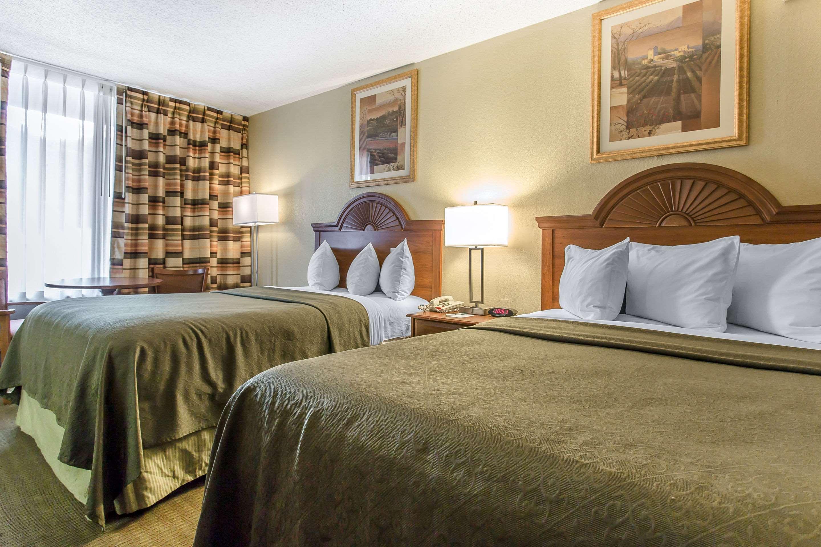 Quality Inn Lawton Exteriér fotografie